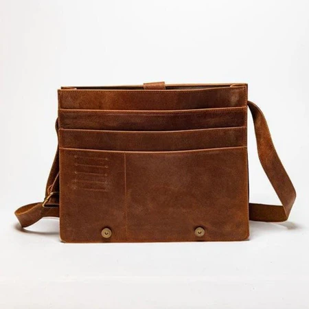 Adam Messenger Bag - Image 3