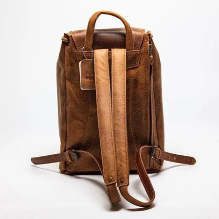 City Leather Backpack 2.0 - Image 4