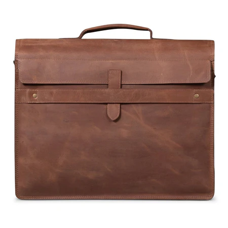 Complete Leather Briefcase - Image 13